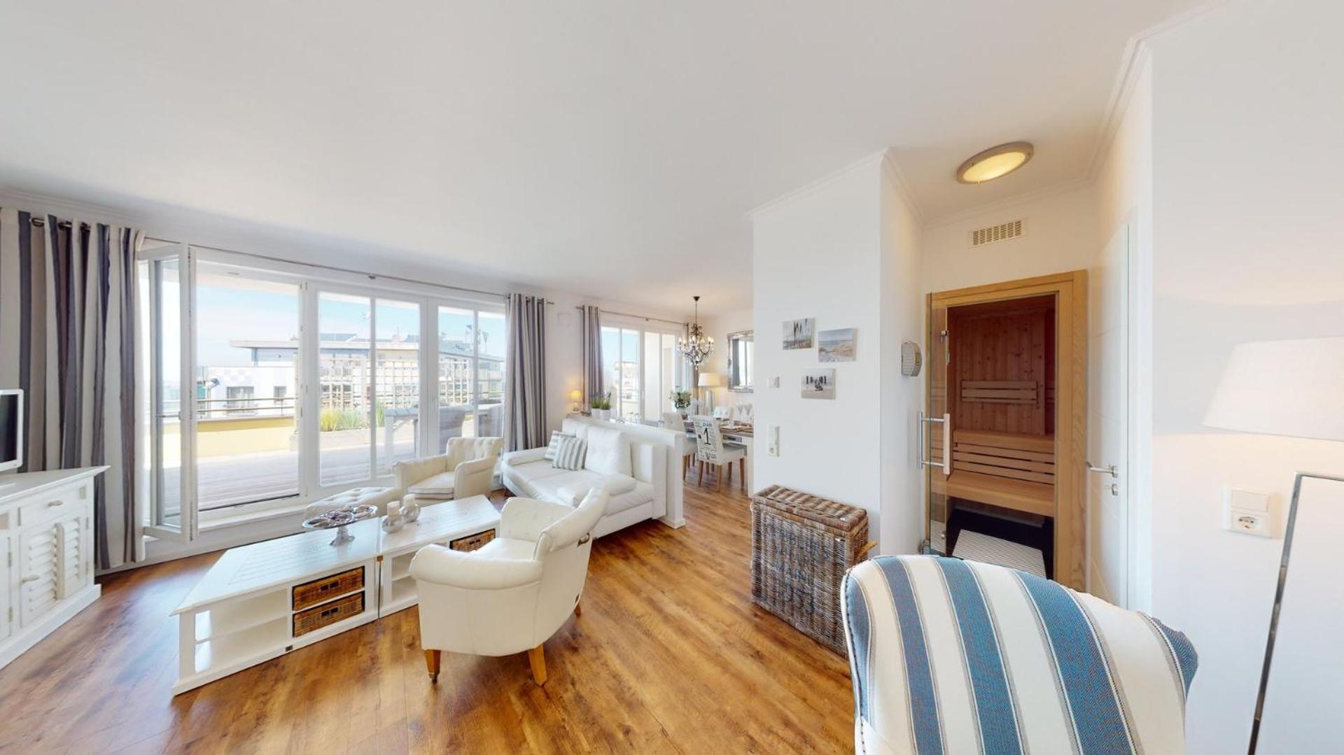 Villa Strandvogt Börgerende-Rethwisch المظهر الخارجي الصورة