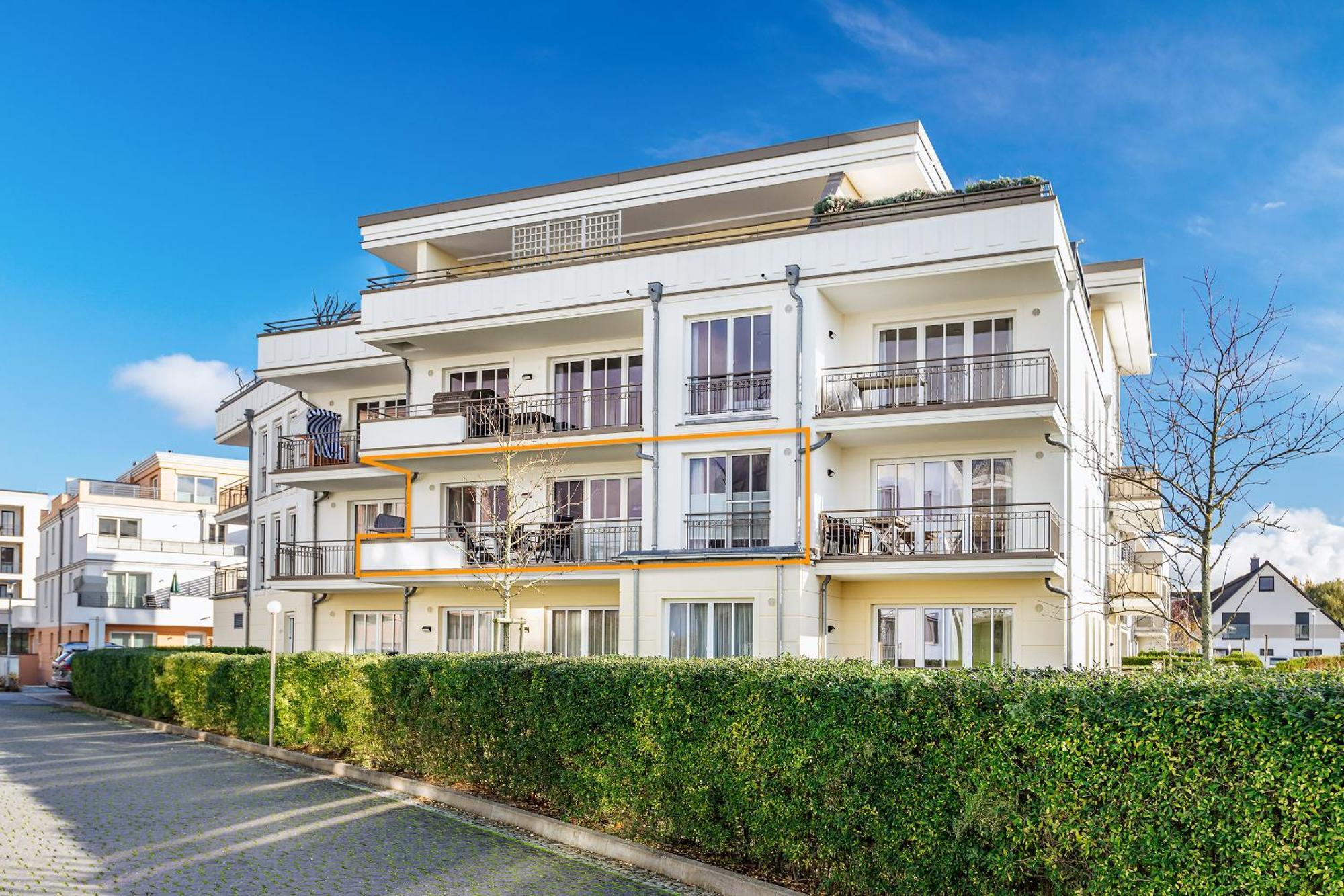 Villa Strandvogt Börgerende-Rethwisch المظهر الخارجي الصورة