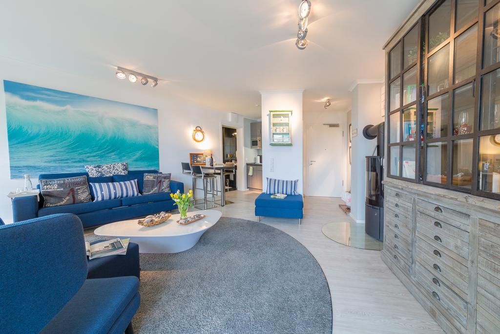 Villa Strandvogt Börgerende-Rethwisch المظهر الخارجي الصورة