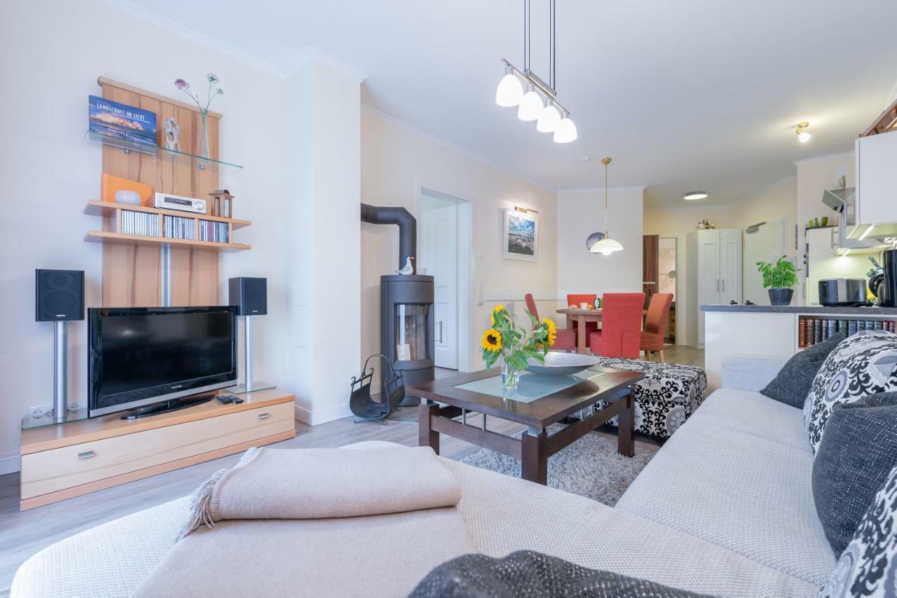 Villa Strandvogt Börgerende-Rethwisch المظهر الخارجي الصورة