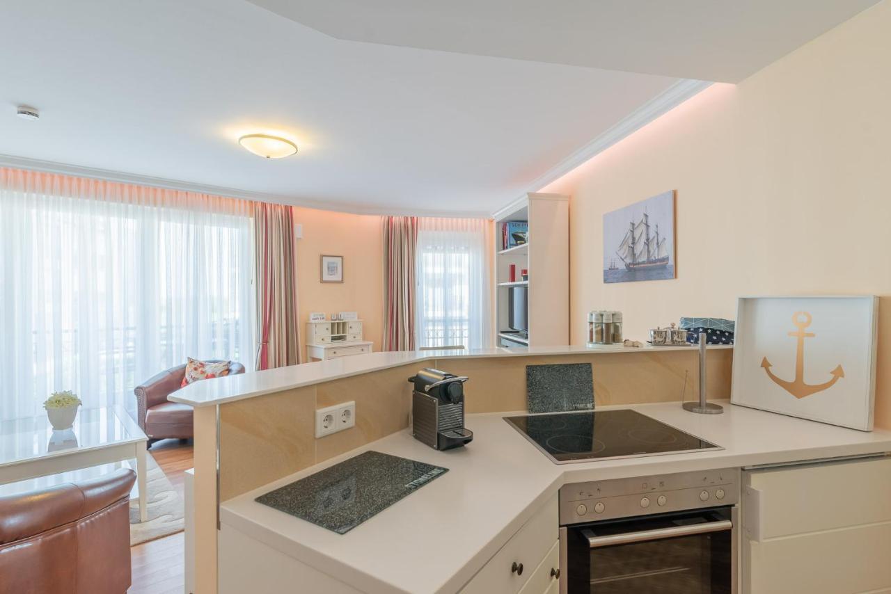 Villa Strandvogt Börgerende-Rethwisch المظهر الخارجي الصورة