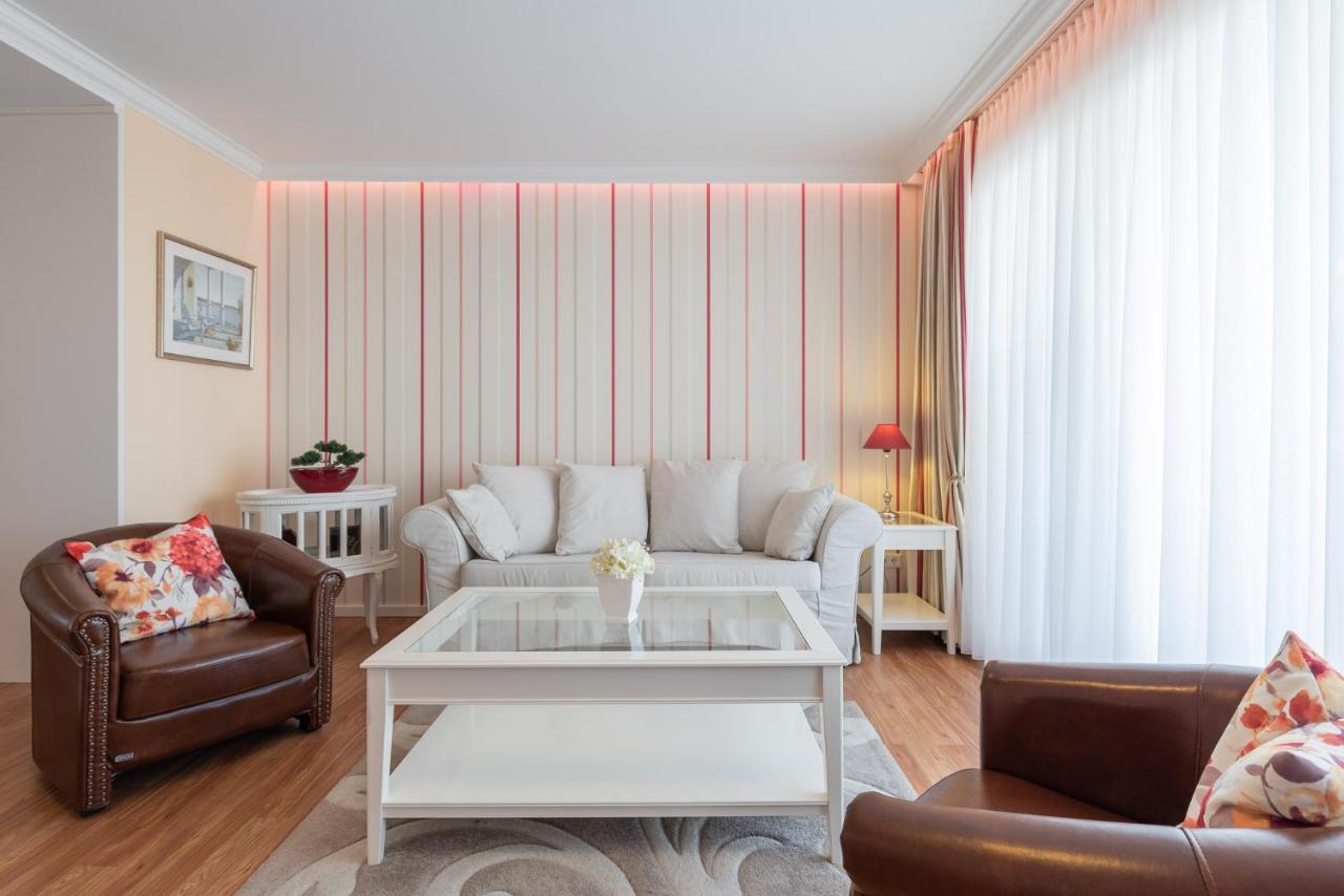 Villa Strandvogt Börgerende-Rethwisch المظهر الخارجي الصورة