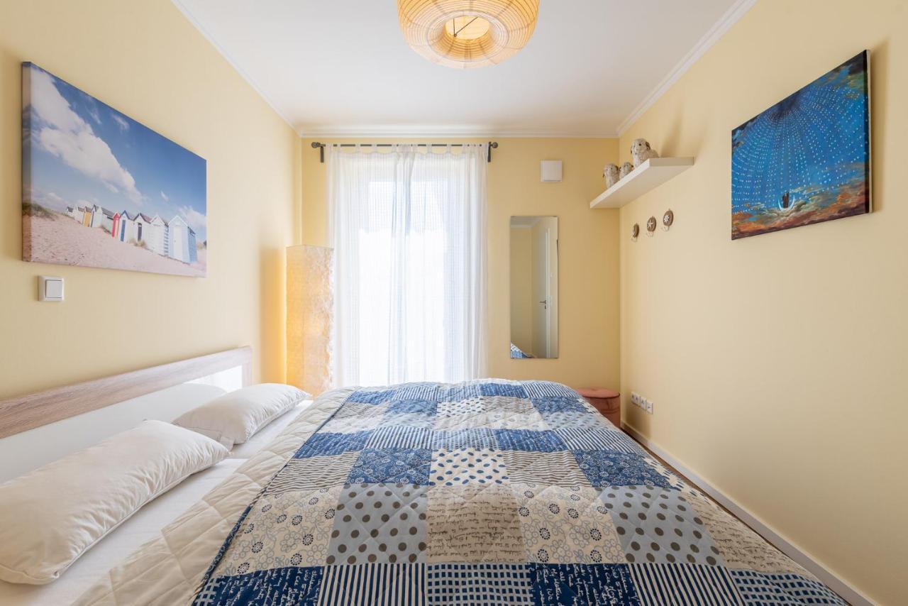 Villa Strandvogt Börgerende-Rethwisch المظهر الخارجي الصورة